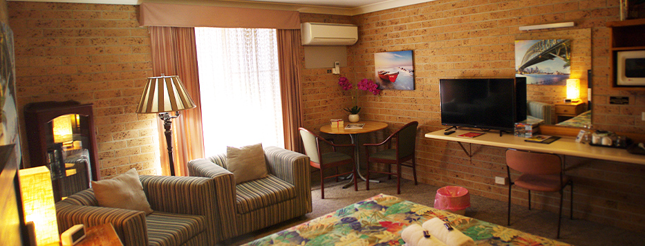 Motels Armidale